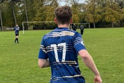 Carrino proudly sponsors CK FC Reserves!